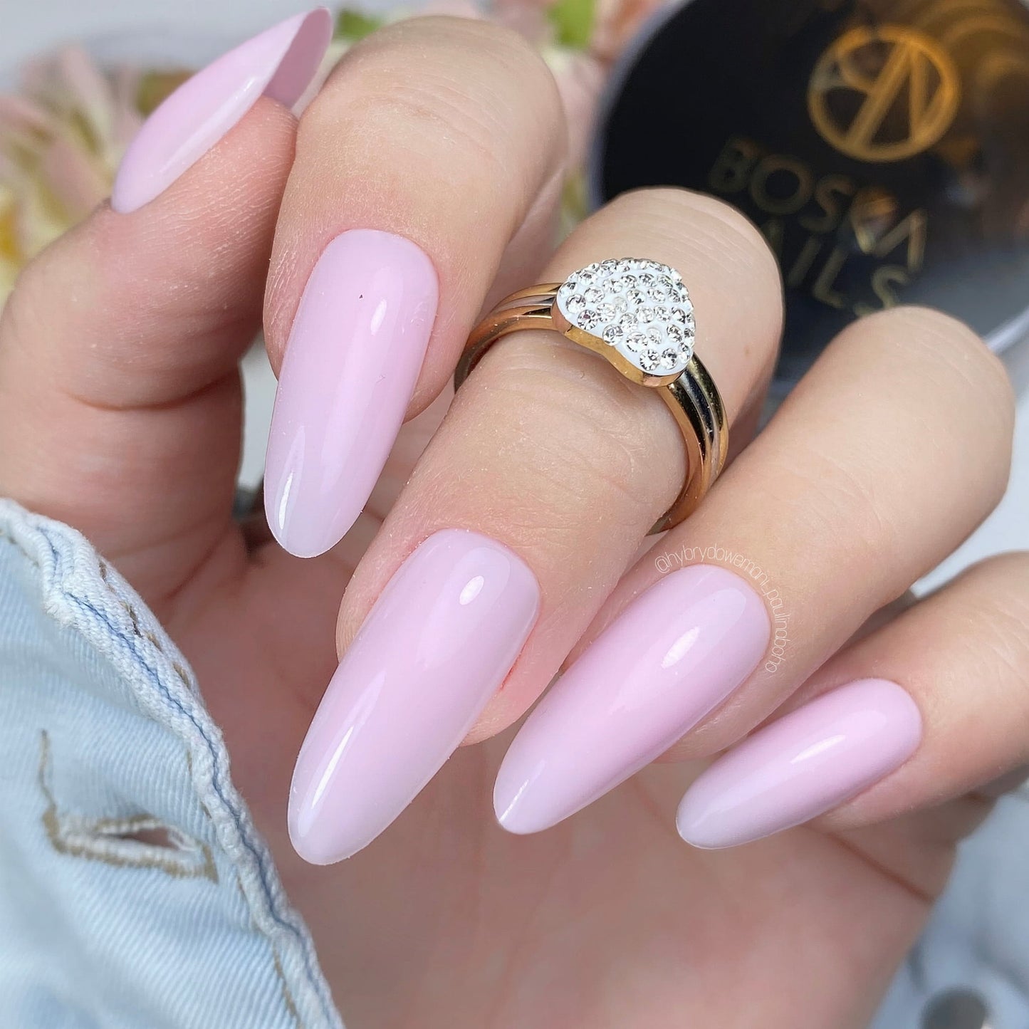 Gel Construtor Pinkland 15ml