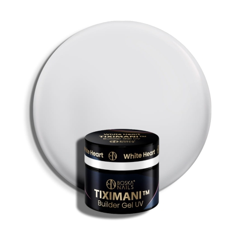 Gel Construtor White Heart 15ml