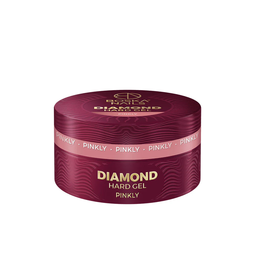 Diamond Hard Gel Pinkly 30ml