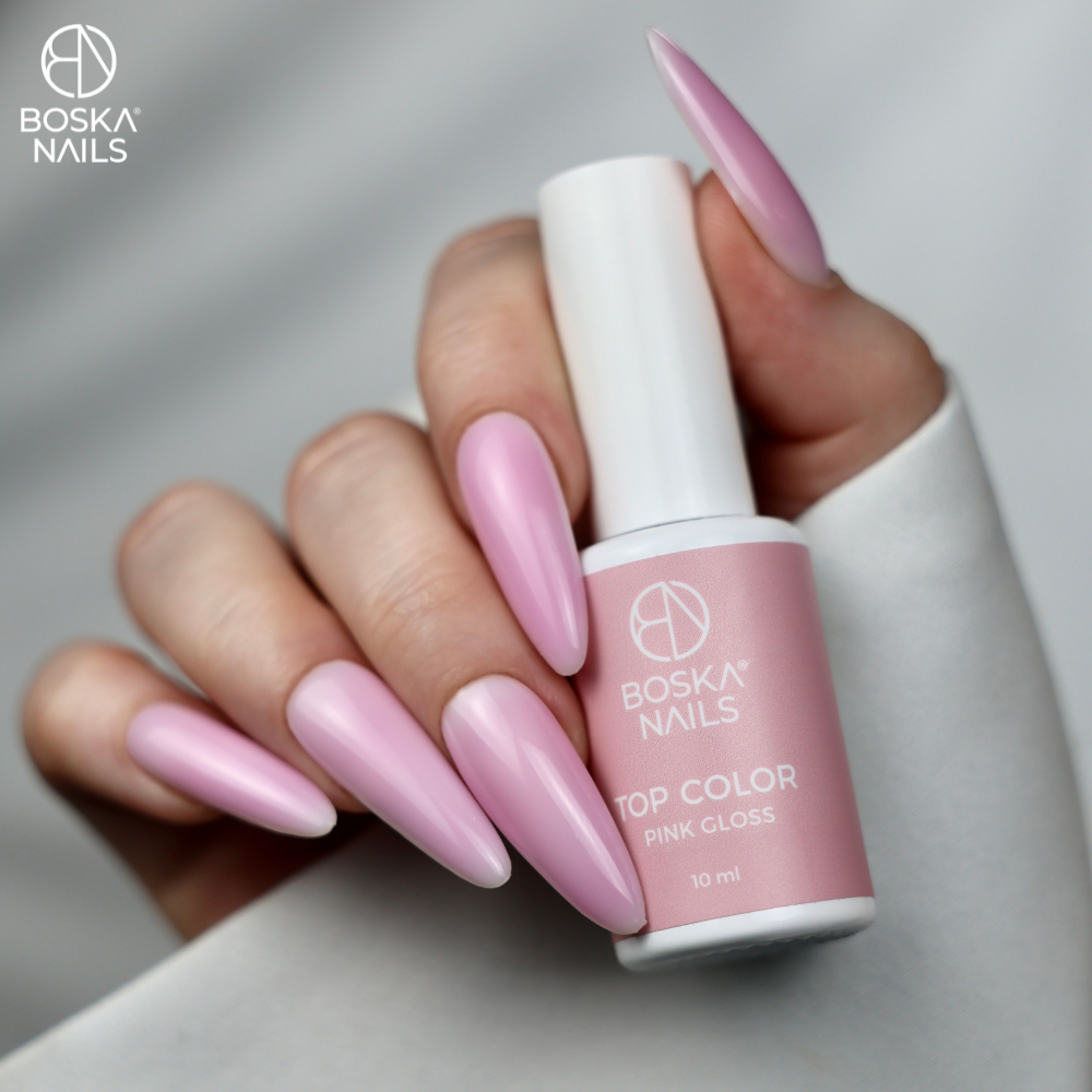 Top Color Pink Gloss 10ml