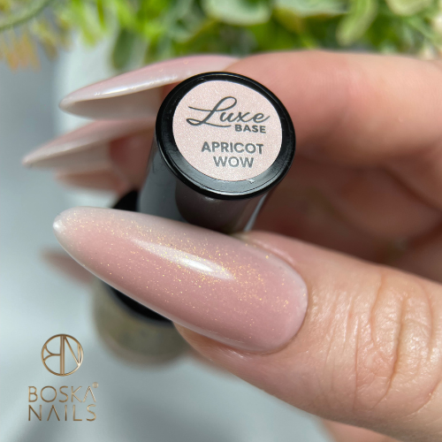 Luxe Base Apricot Wow 10ml