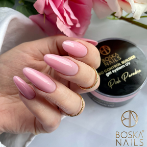 Gel Construtor Pink Paradise 15ml