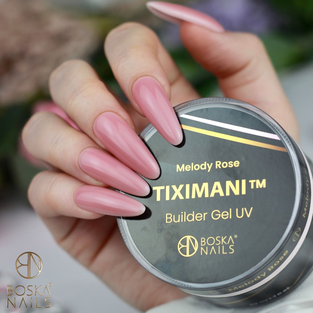 Gel Construtor Melody Rose 15ml