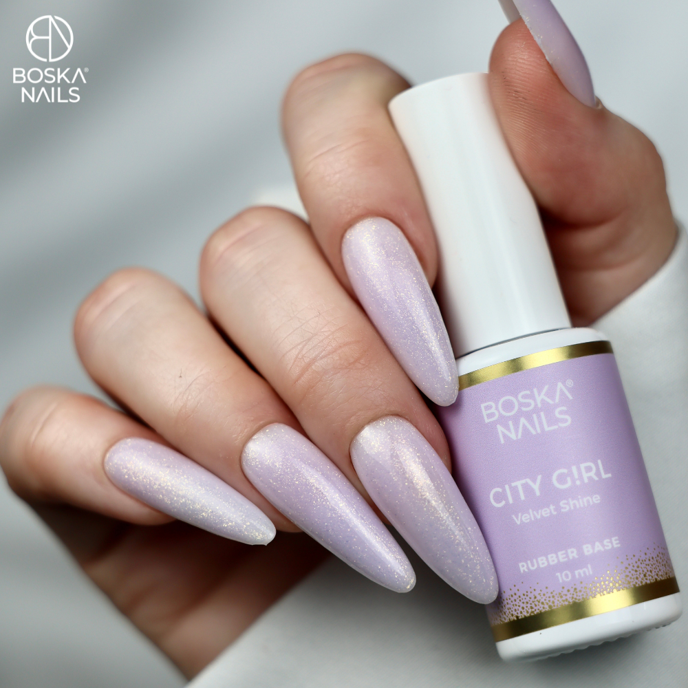 City Girl Velvet Shine 10ml