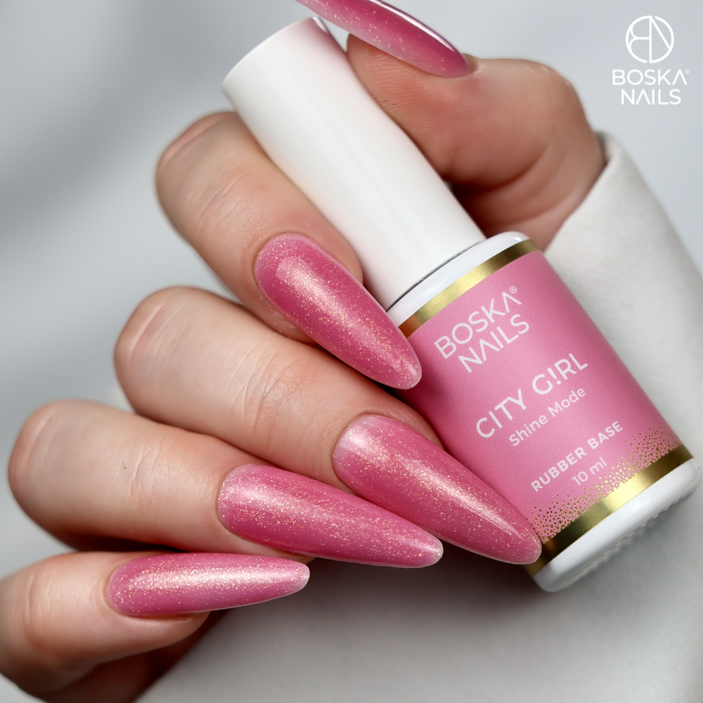 City Girl Shine Mode 10ml