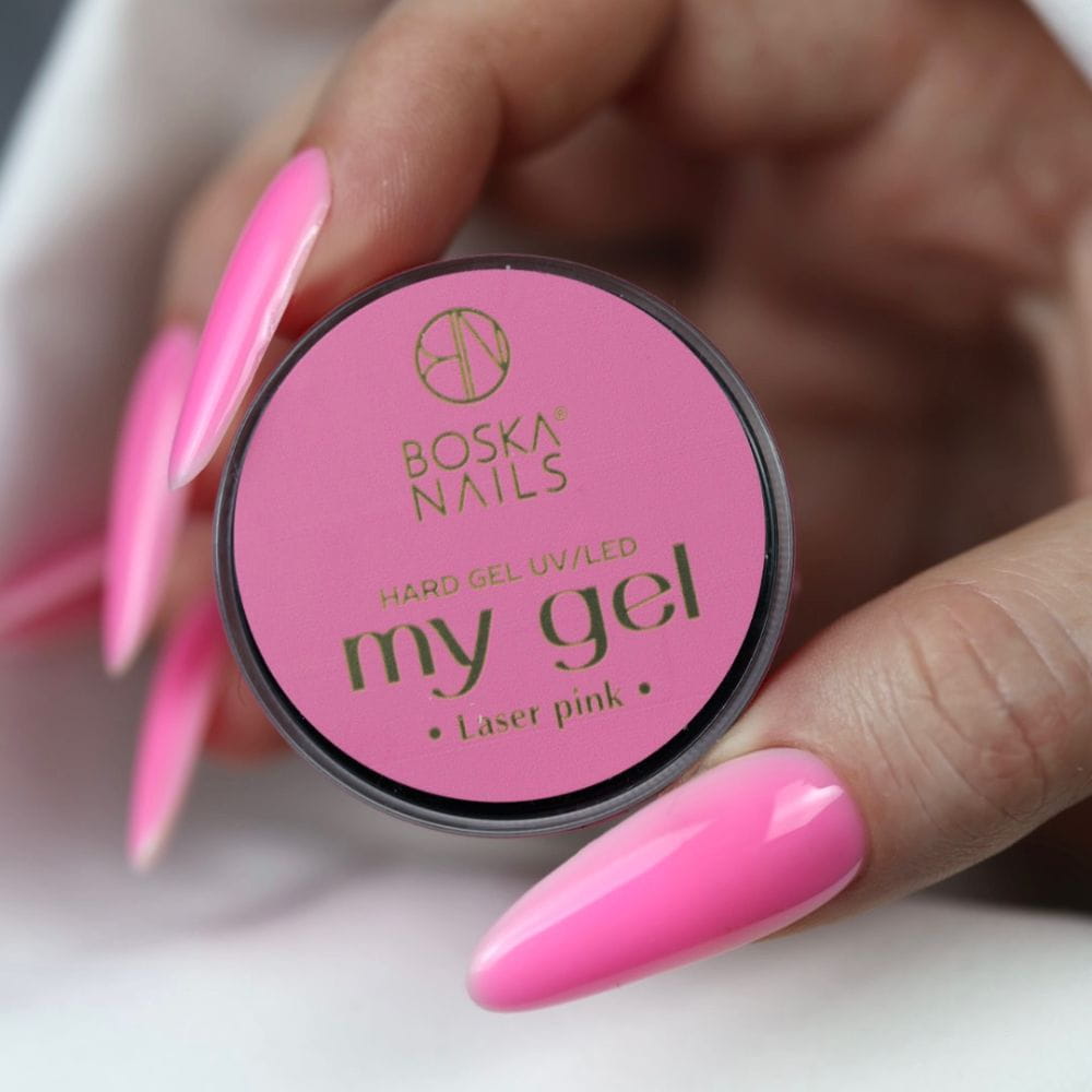 My Gel Laser Pink 15 ml
