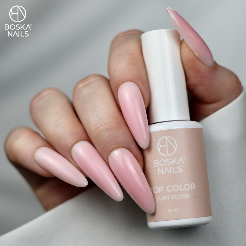 Top Color Lumi Gloss 10ml