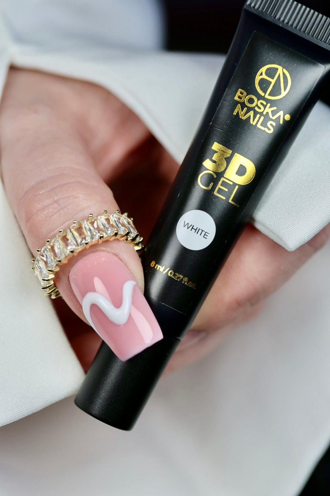 Gel 3D White 8ml