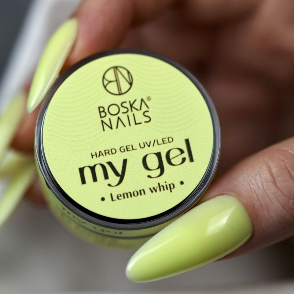 My Gel Lemon Whip 15 ml