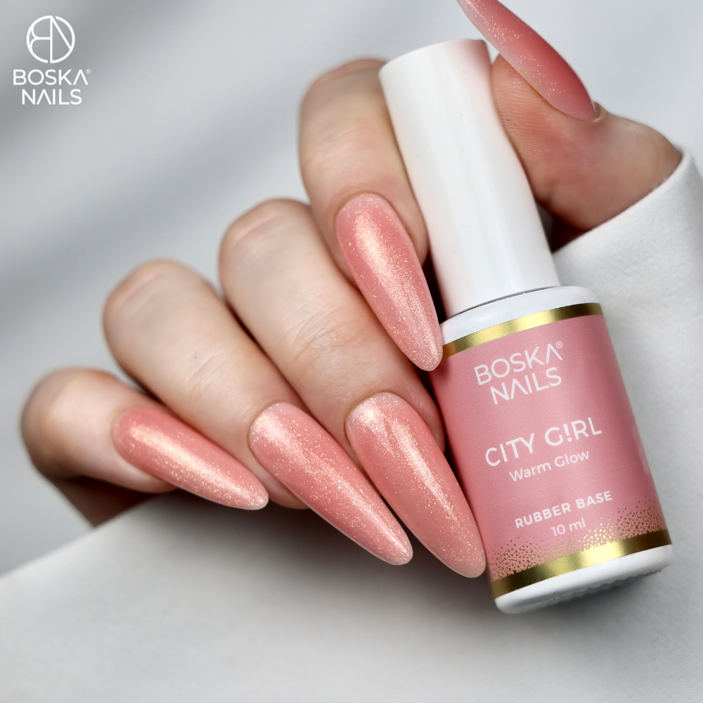 City Girl Warm Glow 10ml