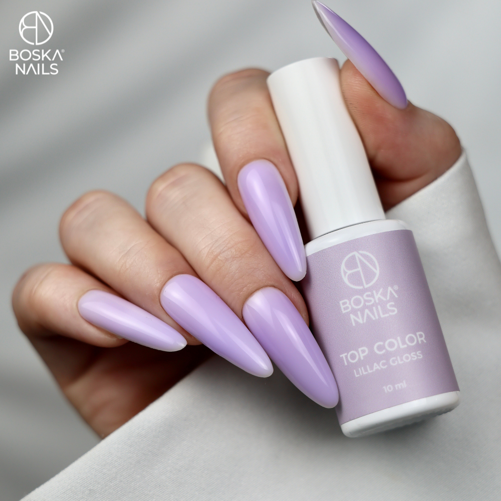 Top Color Lillac Gloss 10ml