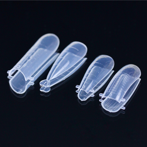 Moldes de unhas Dual Form Classic Form 100pcs