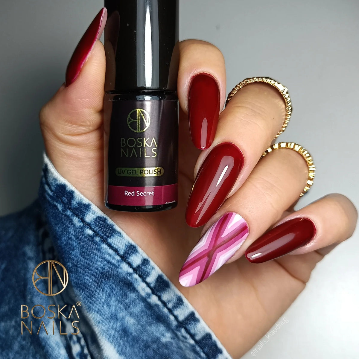 Red Secret no 307 6ml
