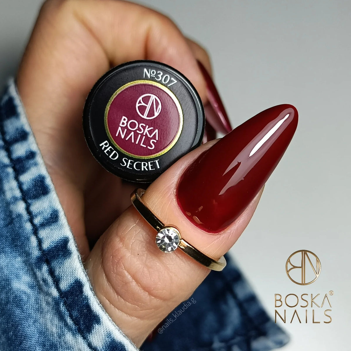 Red Secret no 307 6ml