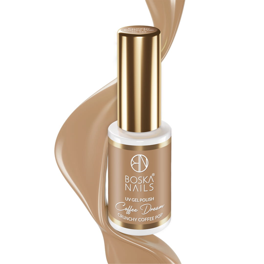 DREAM CRUNCHY COFFEE POP NO 569 6 ML