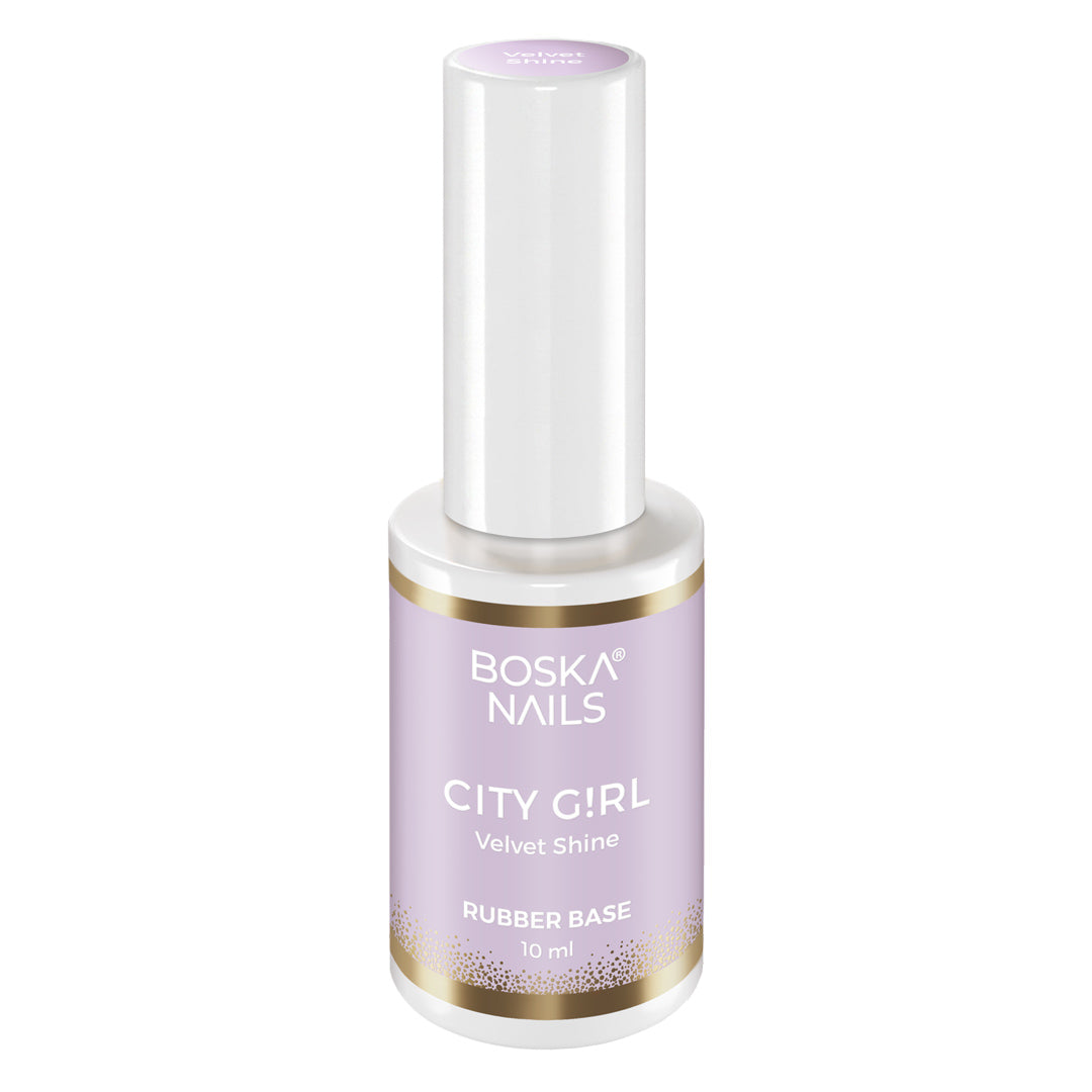 City Girl Velvet Shine 10ml