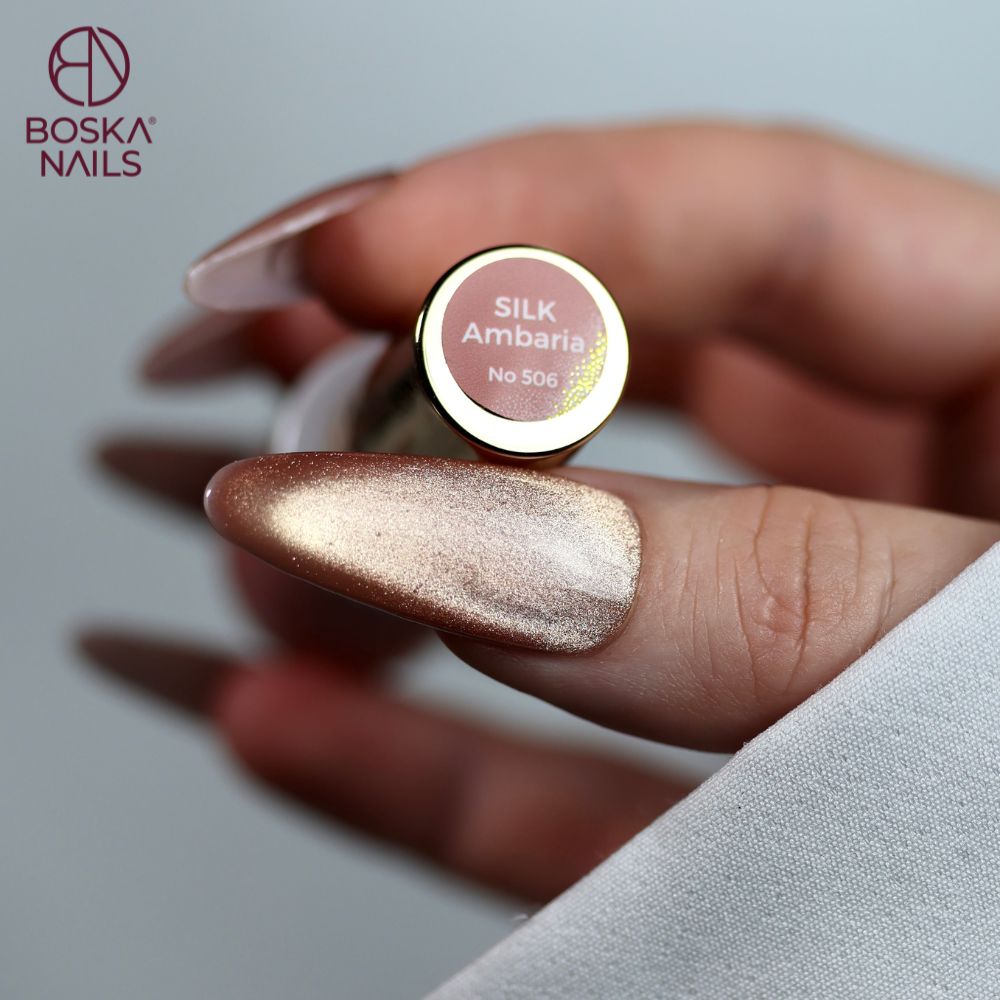 Silk Cat Eye Ambaria no 506 6ml