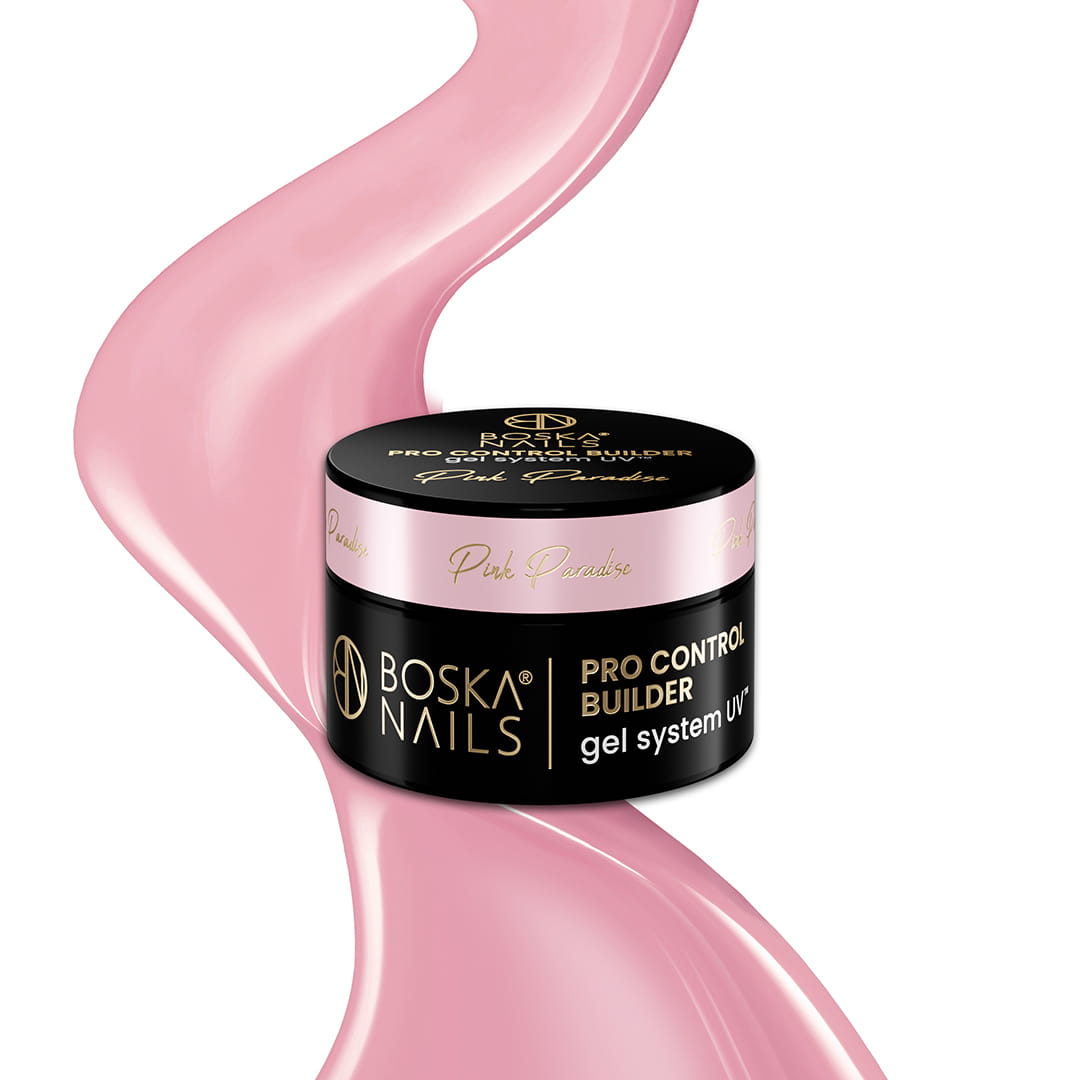 Gel Construtor Pink Paradise 15ml
