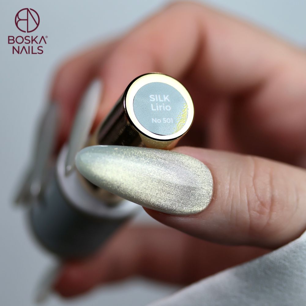 Silk Cat Eye Lirio no 501 6ml