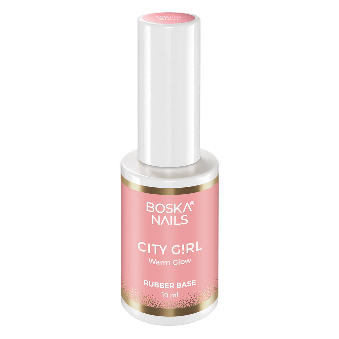 City Girl Warm Glow 10ml
