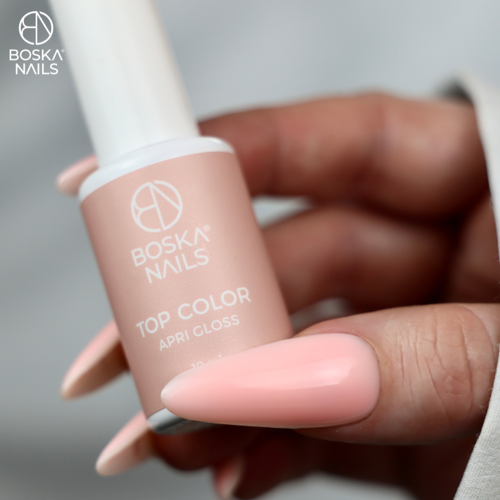 Top Color Apri Gloss 10ml