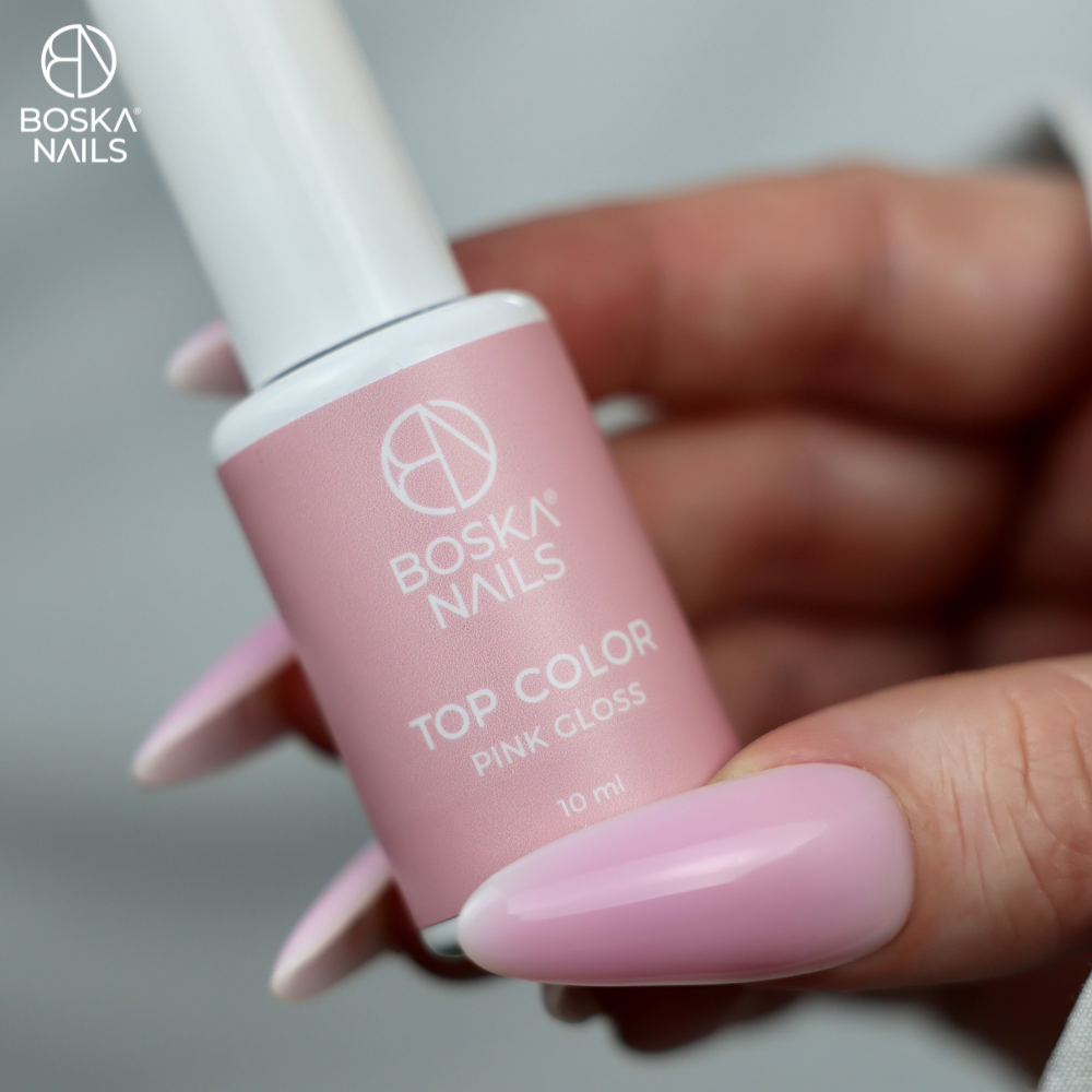 Top Color Pink Gloss 10ml