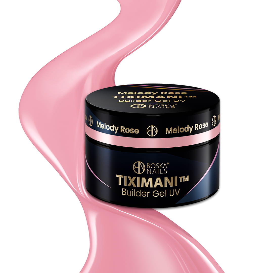 Gel Construtor Melody Rose 50ml
