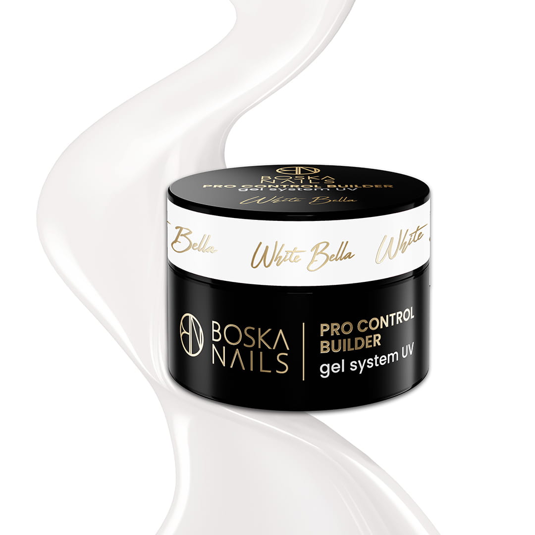 Gel Construtor White Bella 50ml