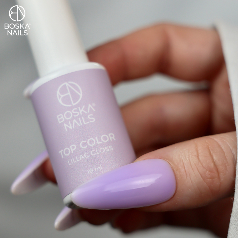Top Color Lillac Gloss 10ml