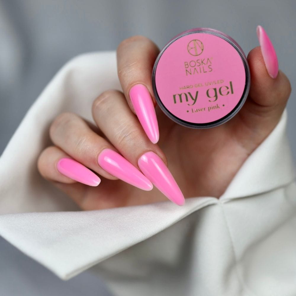 My Gel Laser Pink 15 ml