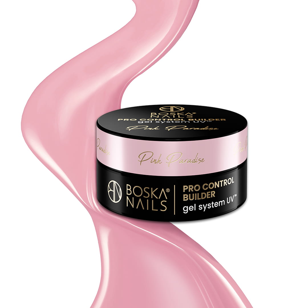 Gel Construtor Pink Paradise 30ml