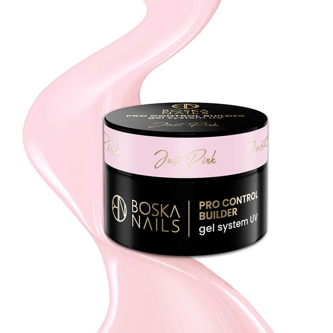 Gel Construtor Just Pink 50ml