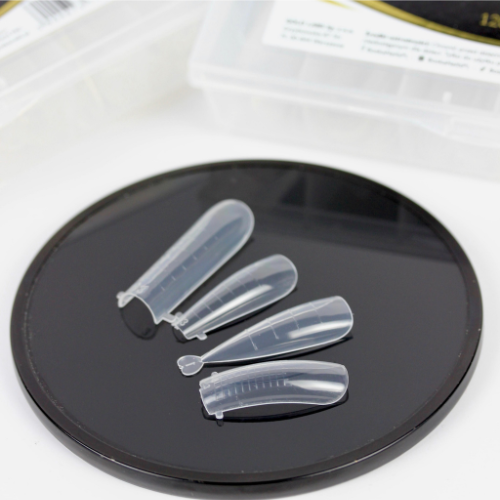 Moldes de unhas Dual Form Classic Form 100pcs