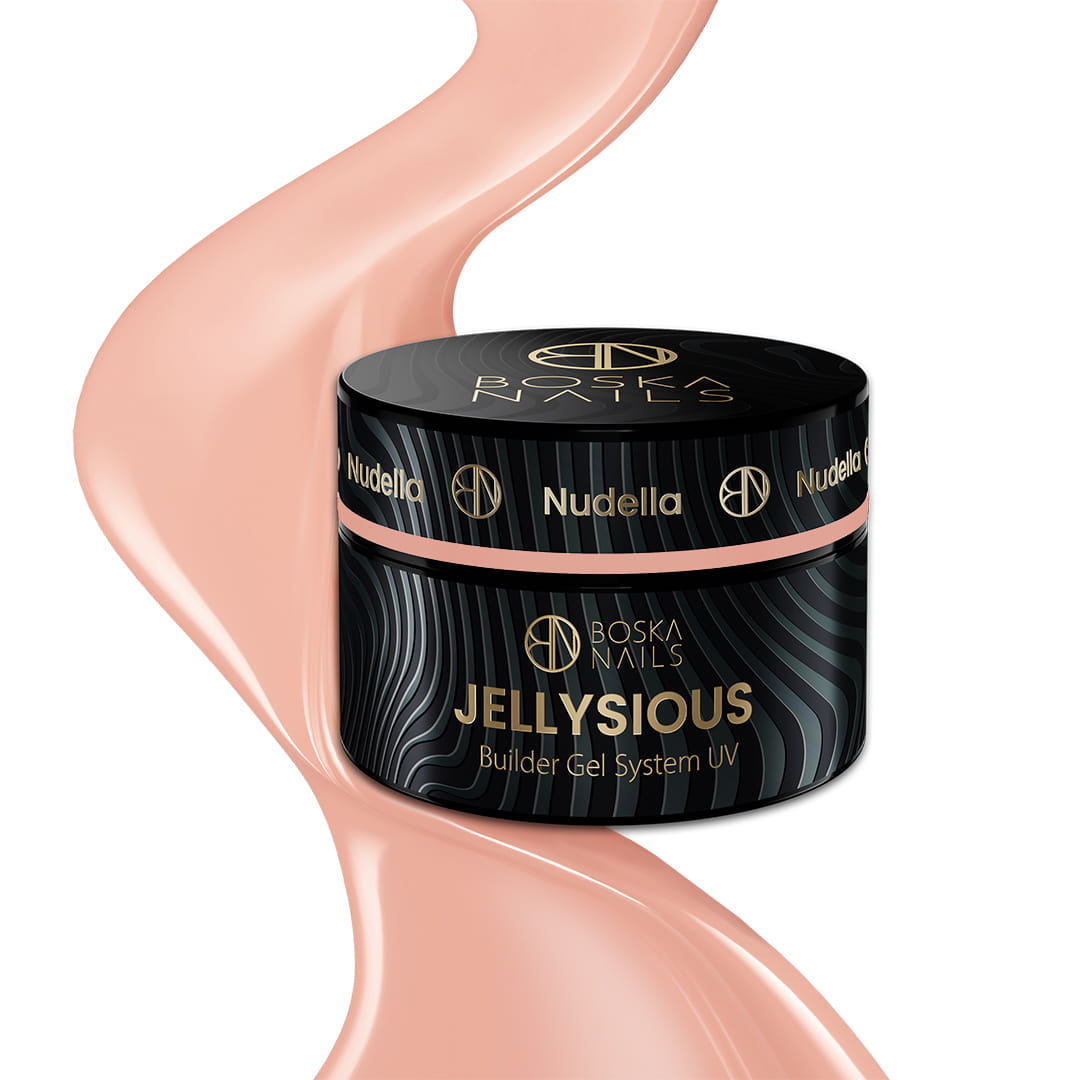 Gel Construtor Nudella 50ml