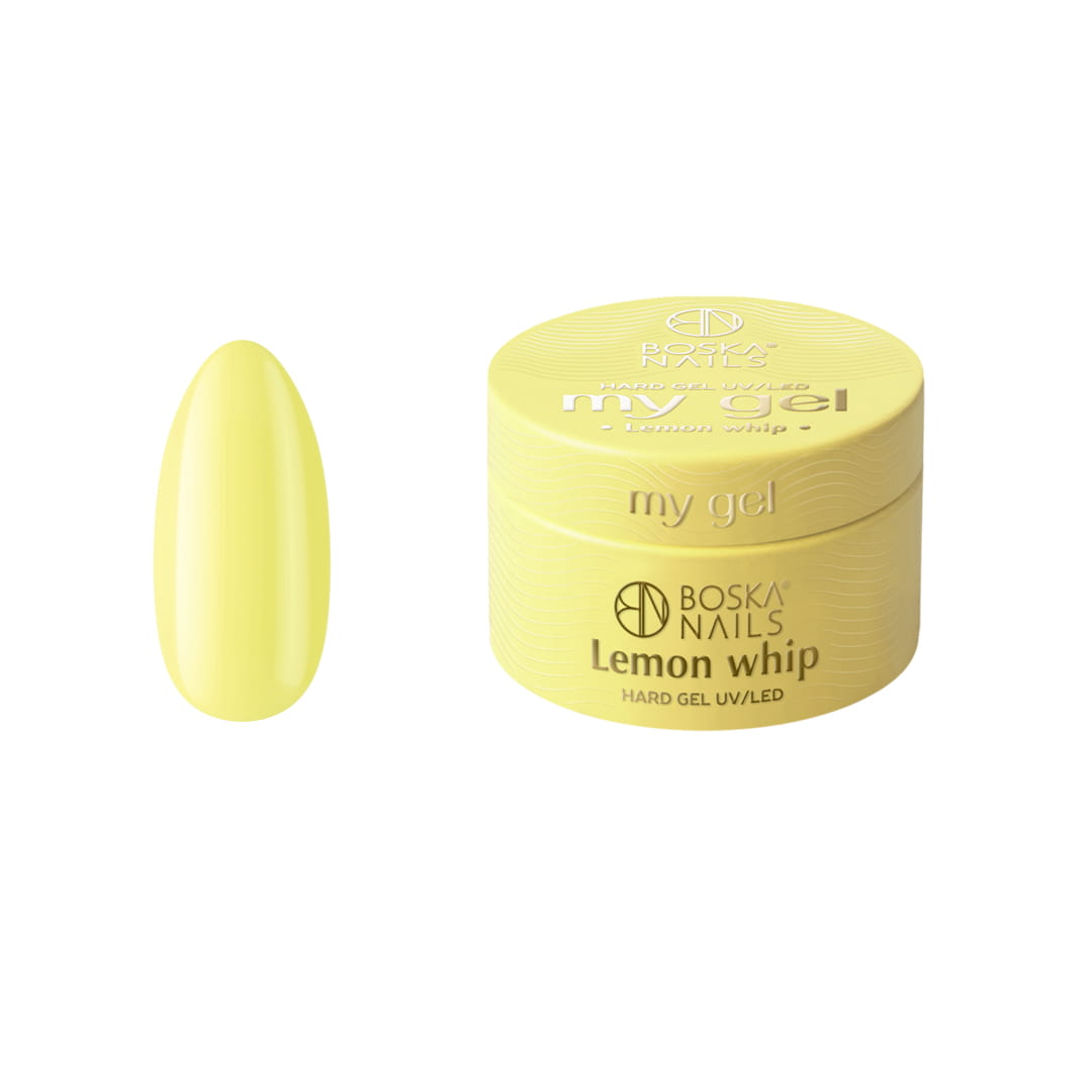 My Gel Lemon Whip 15 ml