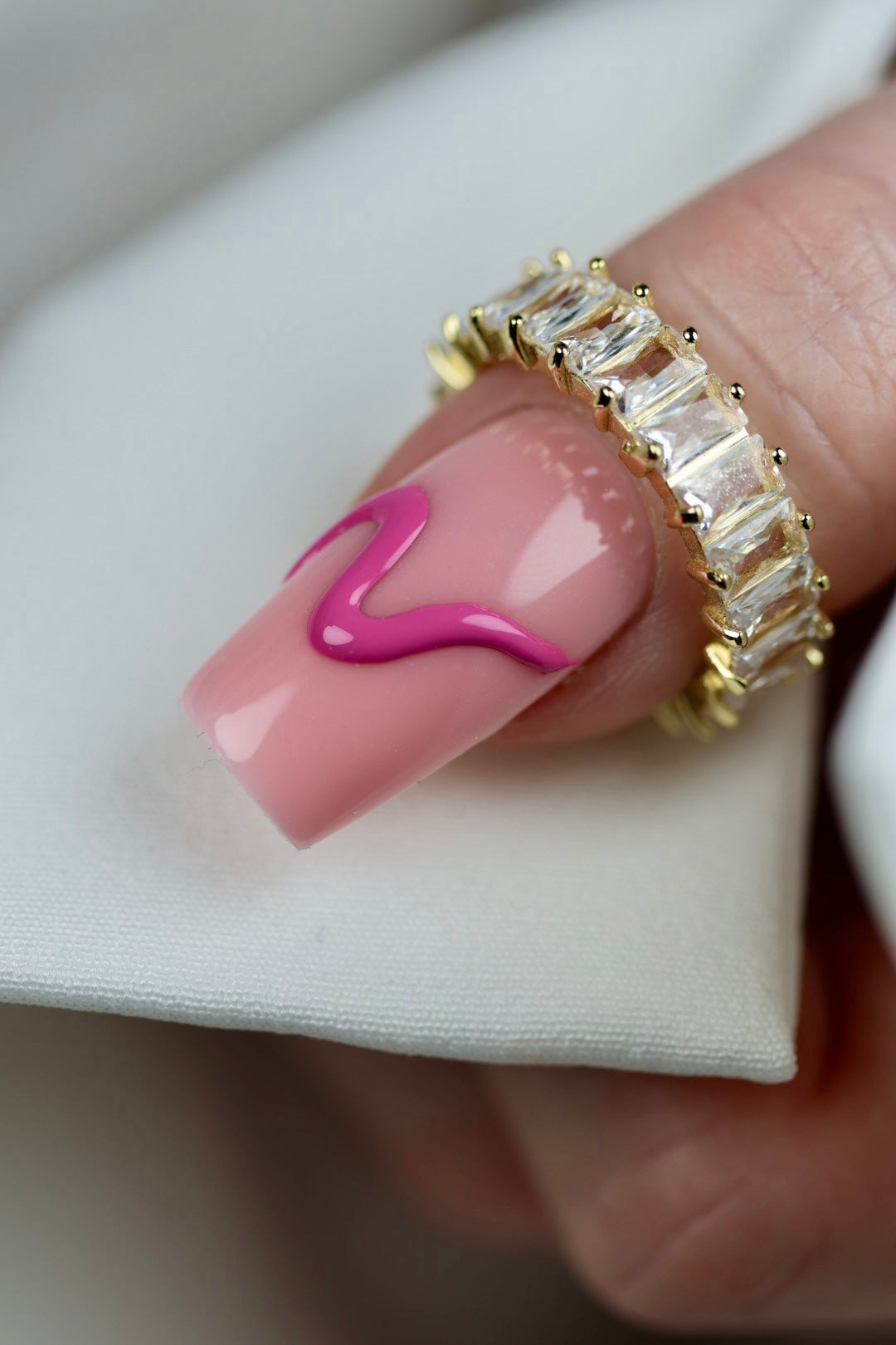 Gel 3D Pinky 8ml