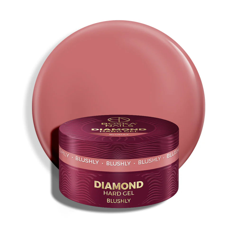 Diamond Hard Gel Blushly 30ml