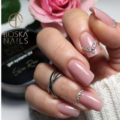 Gel Construtor Shine Rose 15ml