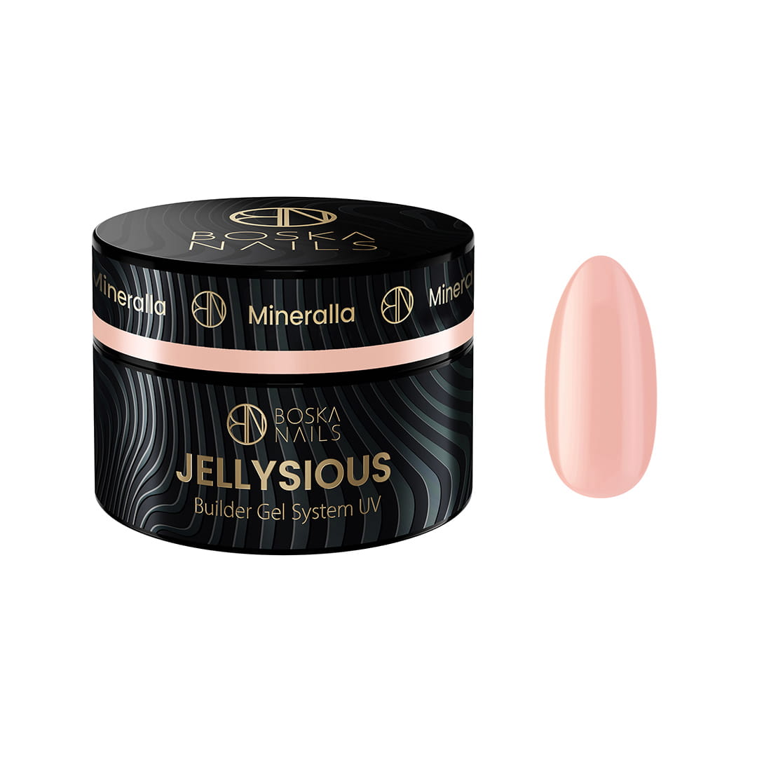 Gel Construtor Mineralla 50ml