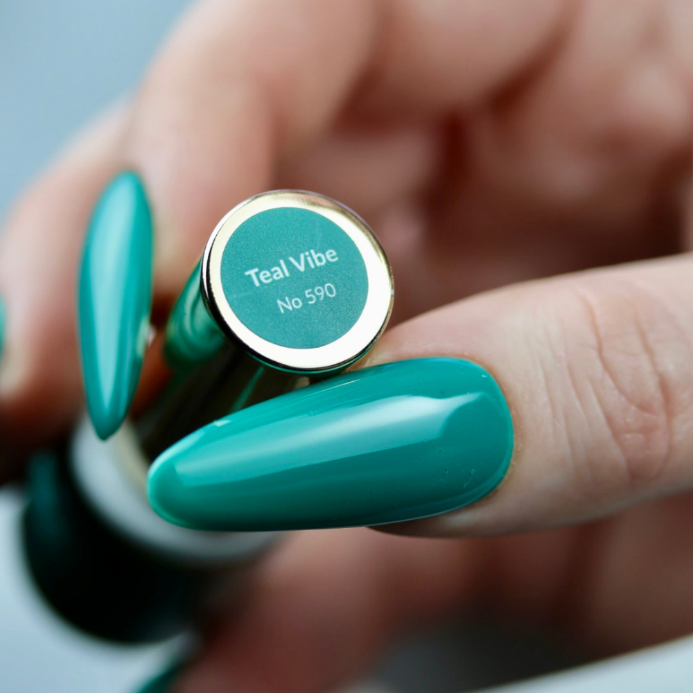 Teal Vibe no 590 6ml