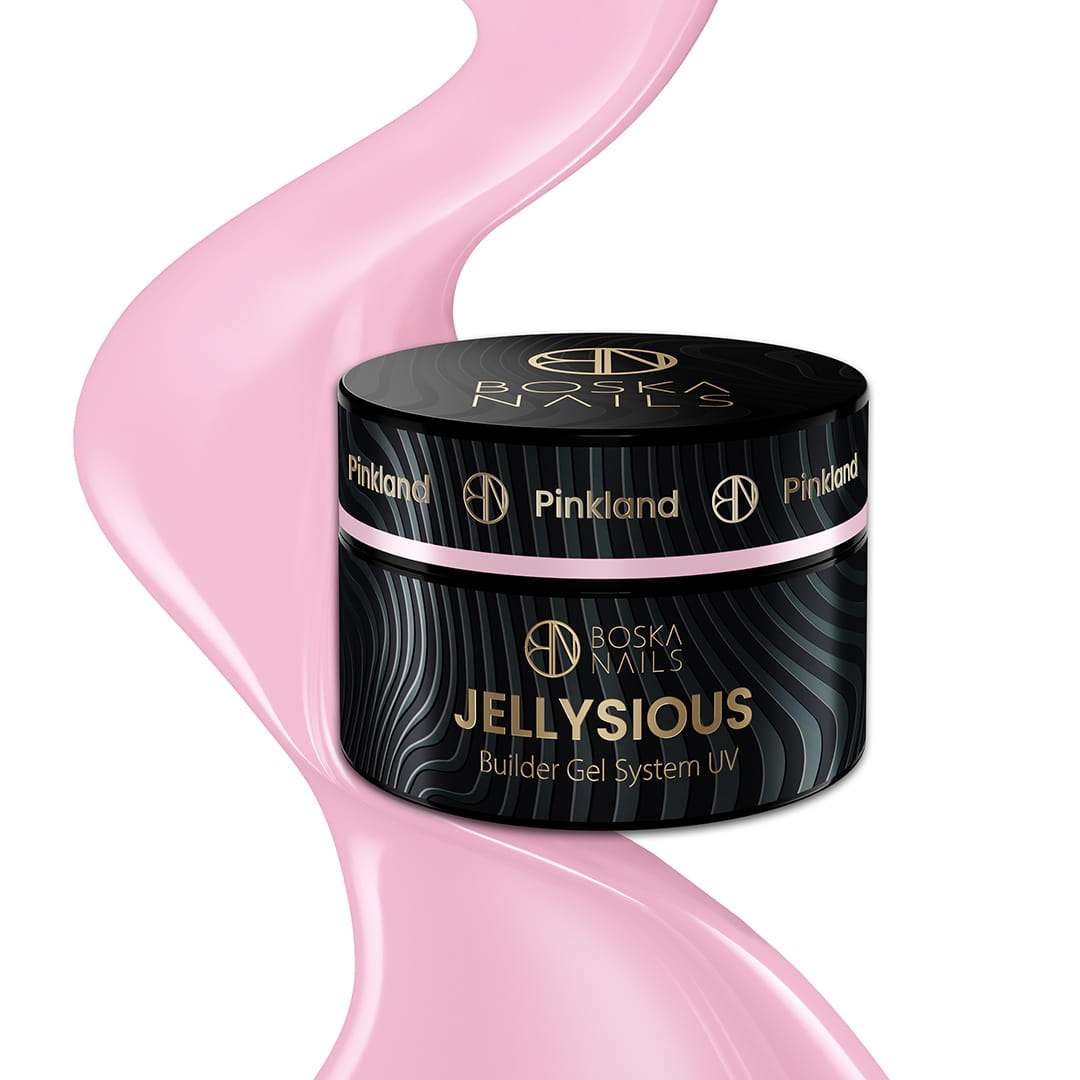 Gel Construtor Pinkland 50ml