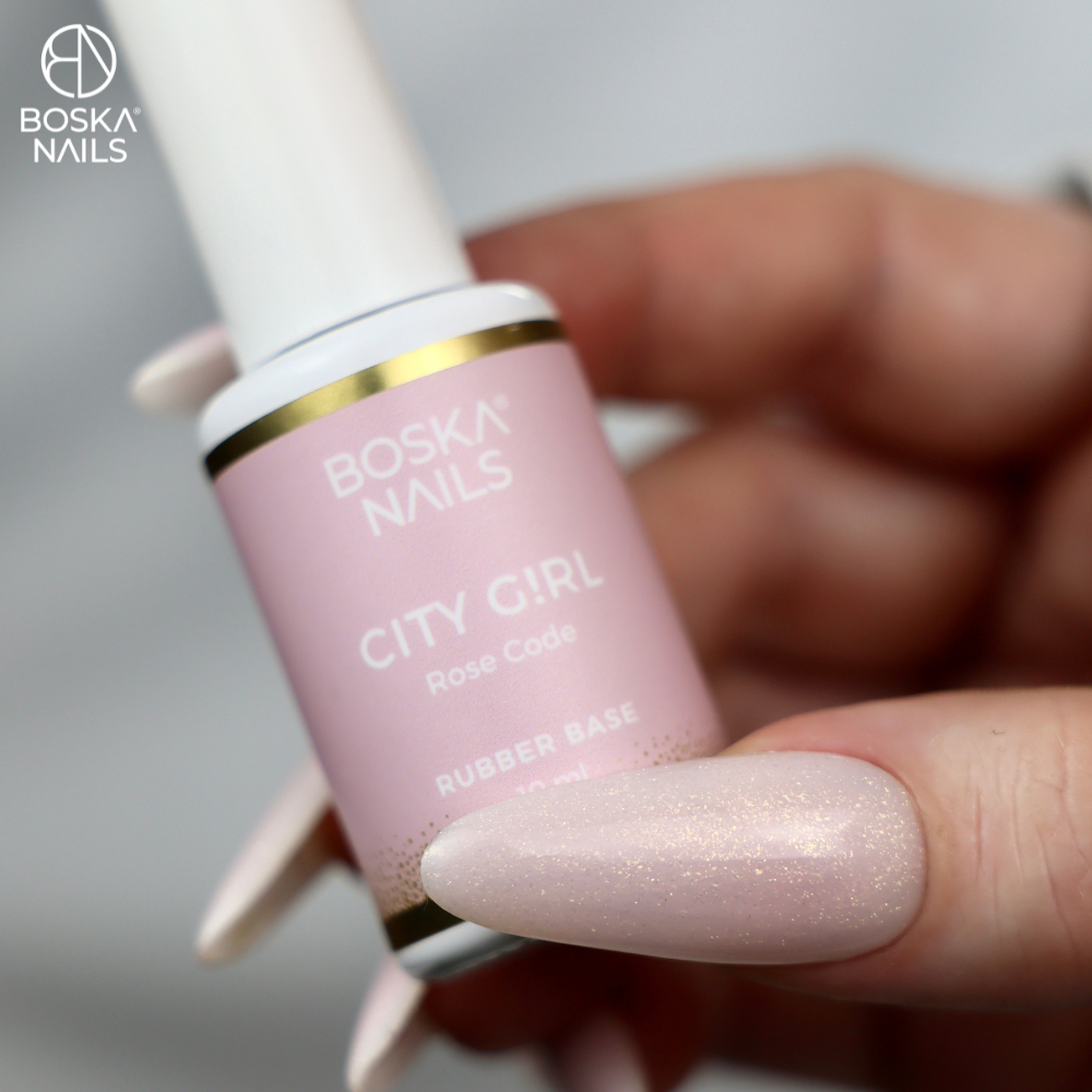 City Girl Rose Code 10ml