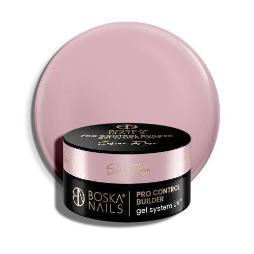 Gel Construtor Shine Rose 30ml