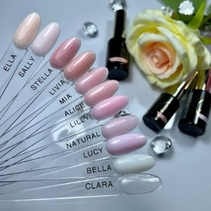 Pro Rubber Base Sally 10ml