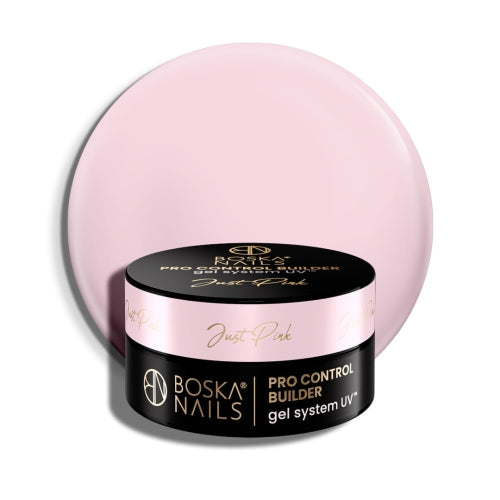 Gel Construtor Just Pink 30ml