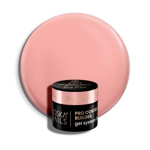 Gel Construtor Young Peach 15ml