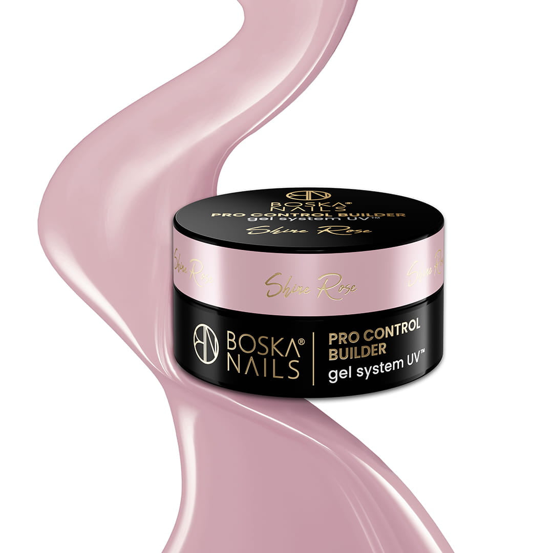 Gel Construtor Shine Rose 30ml