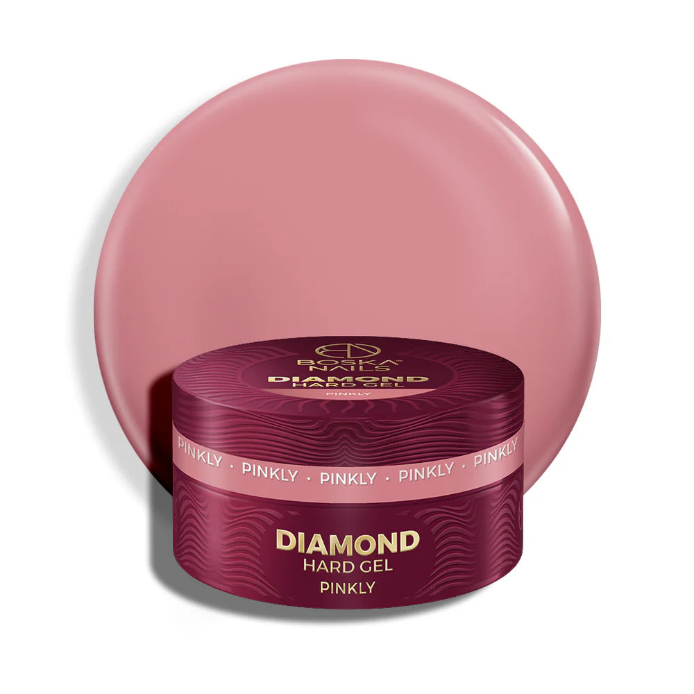 Diamond Hard Gel Pinkly 30ml