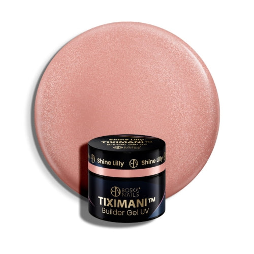 Gel Construtor Shine Lilly 15ml