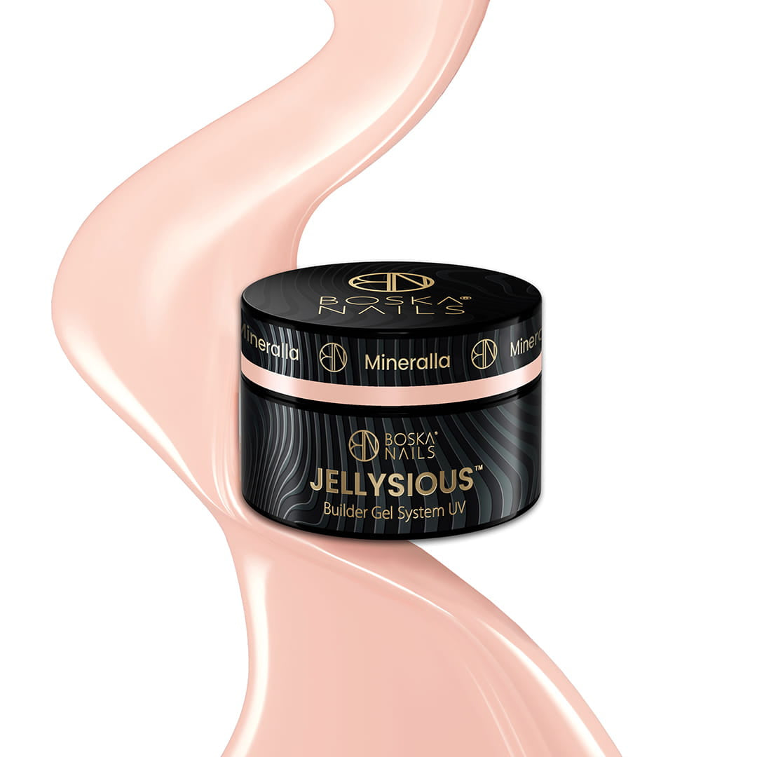 Gel Construtor Mineralla 15ml